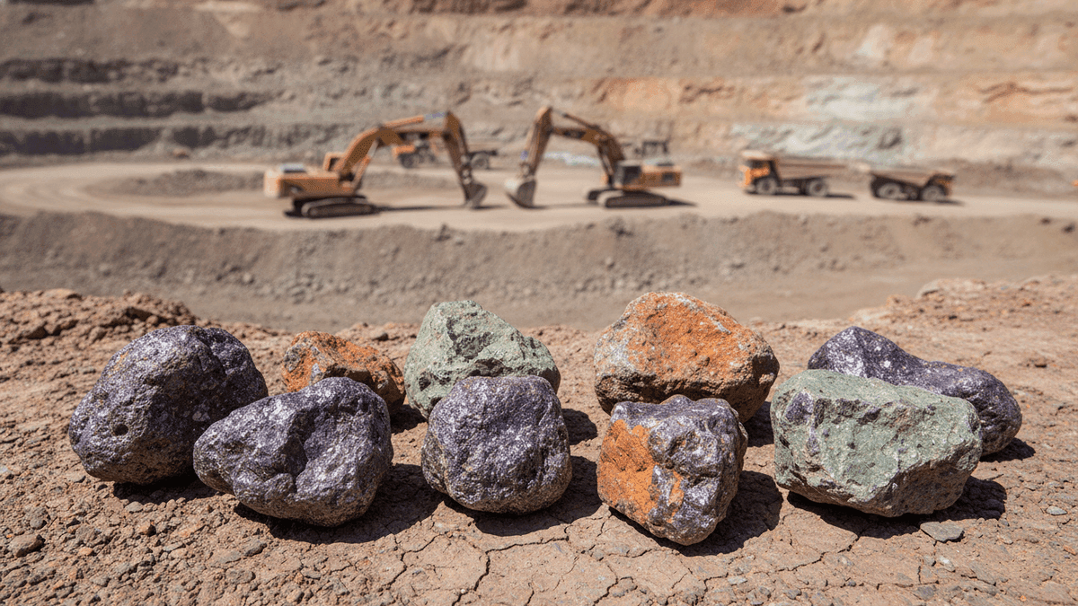 India-Uzbekistan Strategic Partnership for Rare Earths
