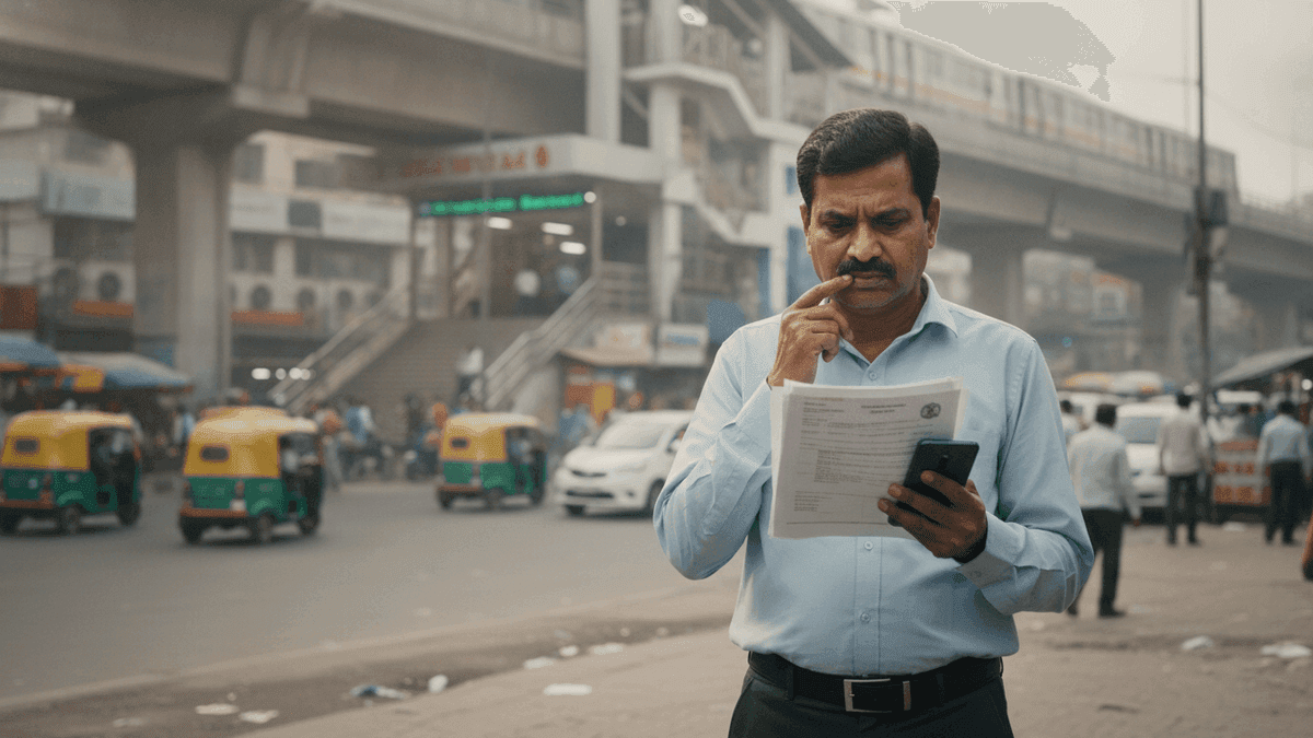 India’s Tax Debate: Income Tax Exceeds First Salary