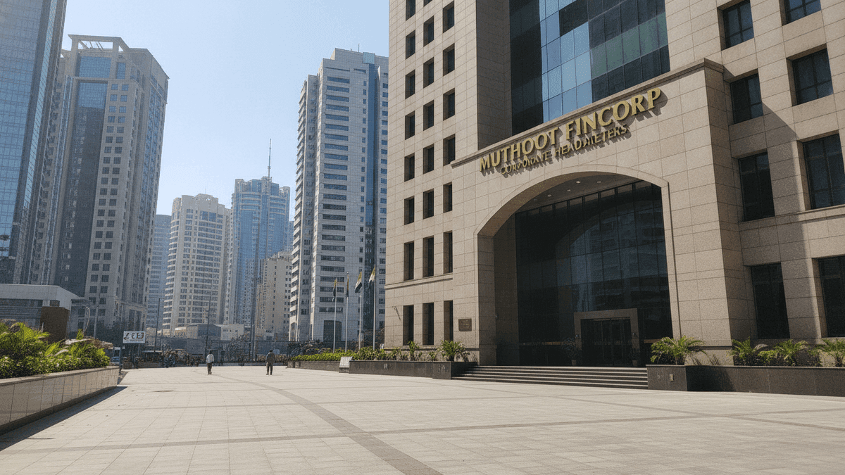 SEBI Exempts Muthoot Trusts from Open Offer for Fincorp IPO