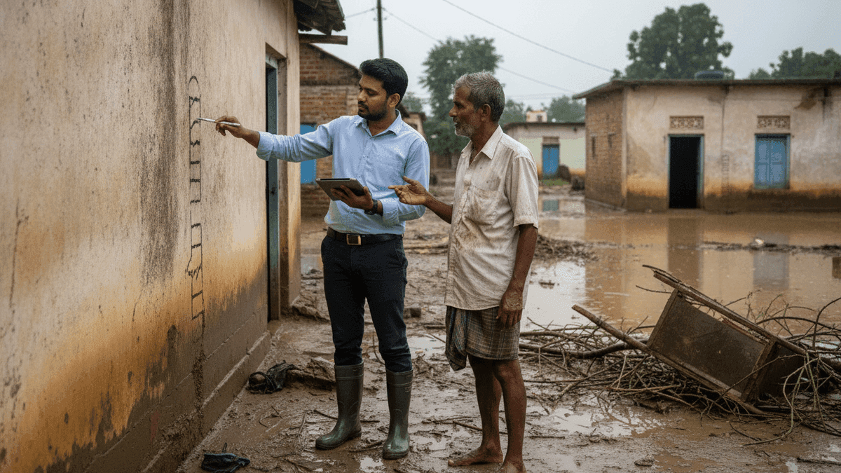 IRDAI Orders Insurers to Speed Up Assam Flood Claims
