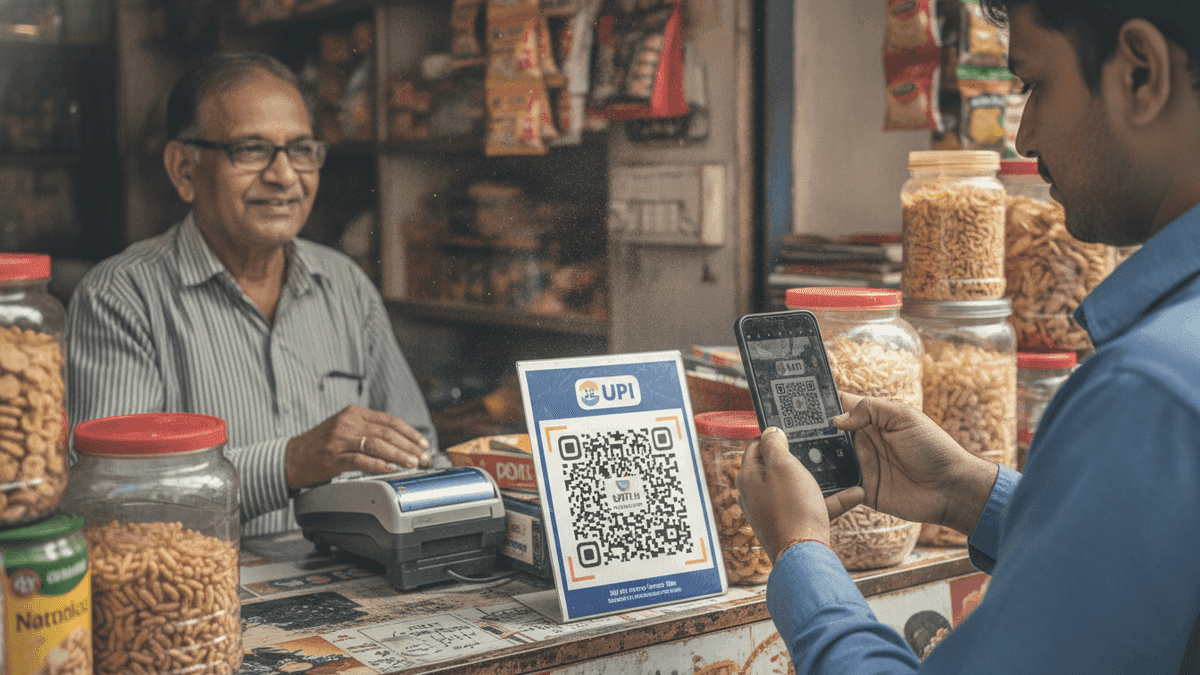 India Eyes UPI Merchant Charges: RBI to Set Fees