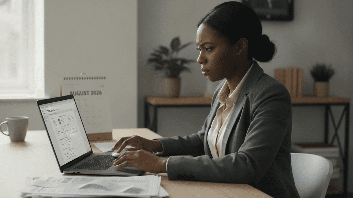 August 2026 Tax Deadlines: First-Time Filer Guide (India)