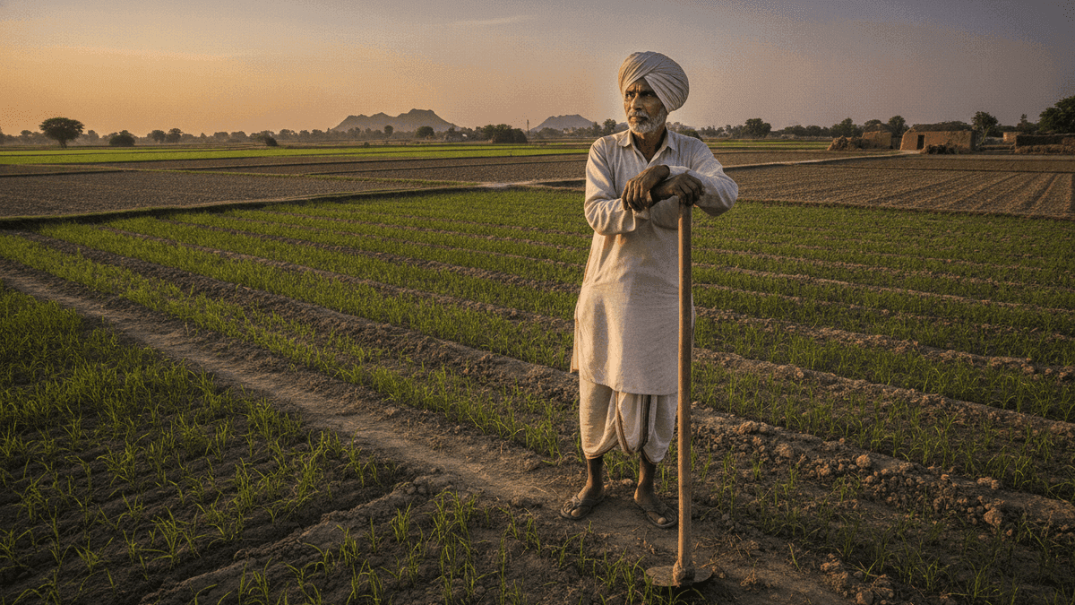 RBI Boosts Farm Loans: Collateral-Free Limit Raised to ₹1.6 Lakh