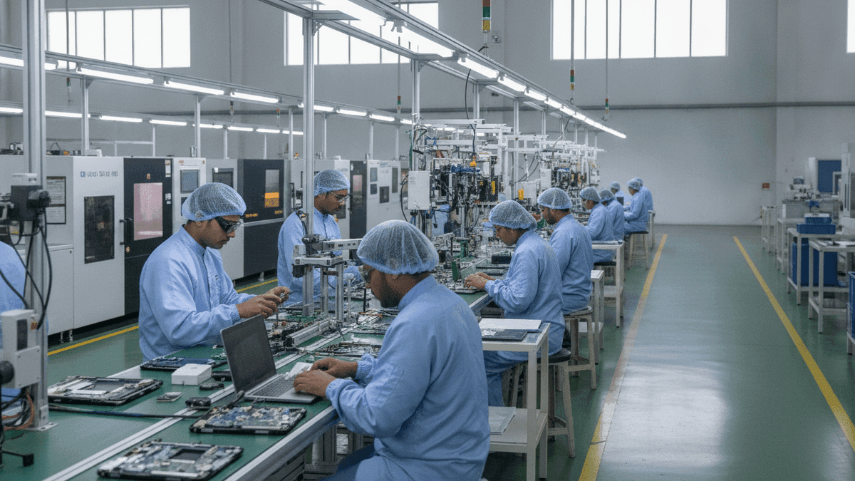 India’s New Tax Bill: Attracting Investment & Boosting Electronics