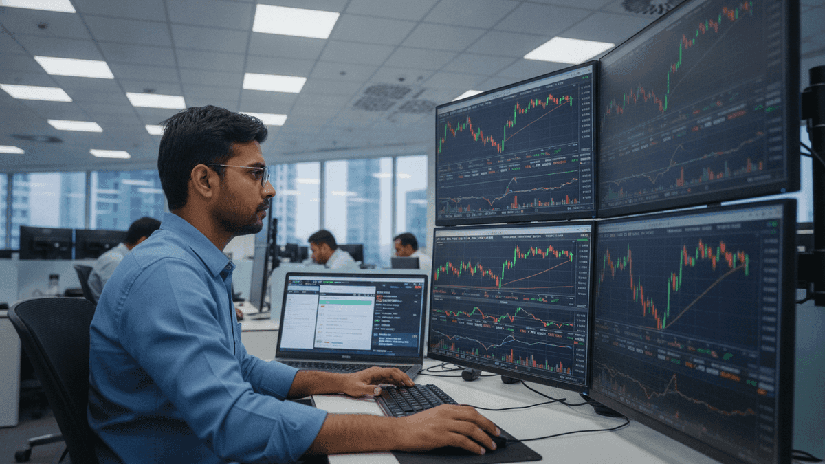 Nifty 50 Dips: Stocks to Watch Aug 5 for Earnings & Deals
