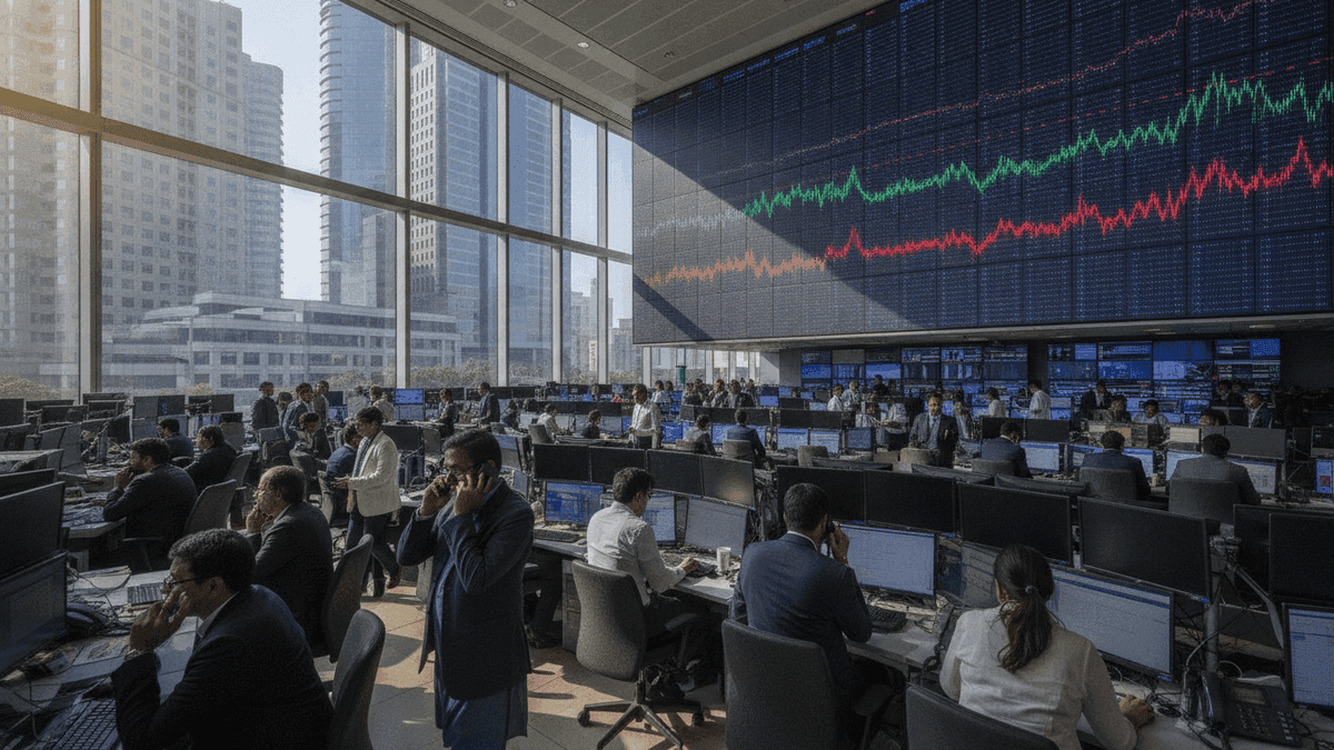 HSBC’s Top India Stock Picks: ICICI Bank, M&M, Titan