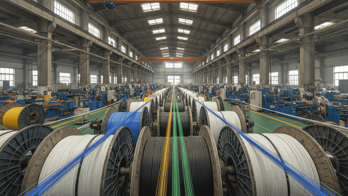 HFCL Approves ₹400 Crore Expansion for Optical Fiber Capacity
