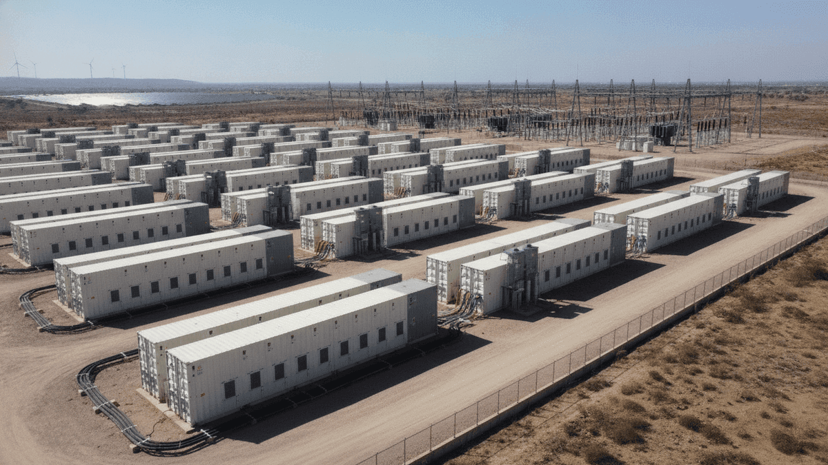 Ola Electric Stock Soars 10% on Major Battery Storage Deal