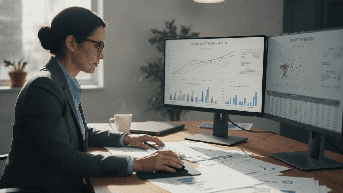 Kotak Diversified Equity Fund: Unrated, Peer Analysis