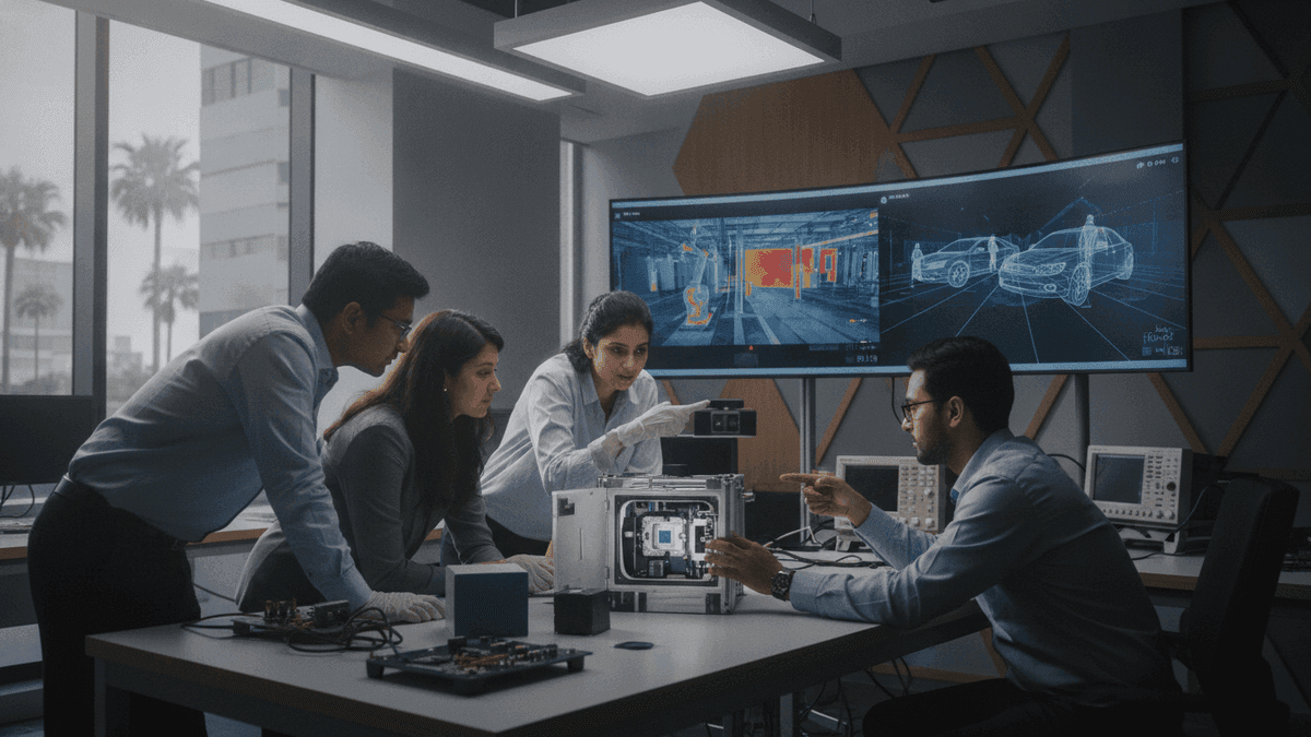 Rashi Peripherals Partners with Restar for Semiconductor JV in India