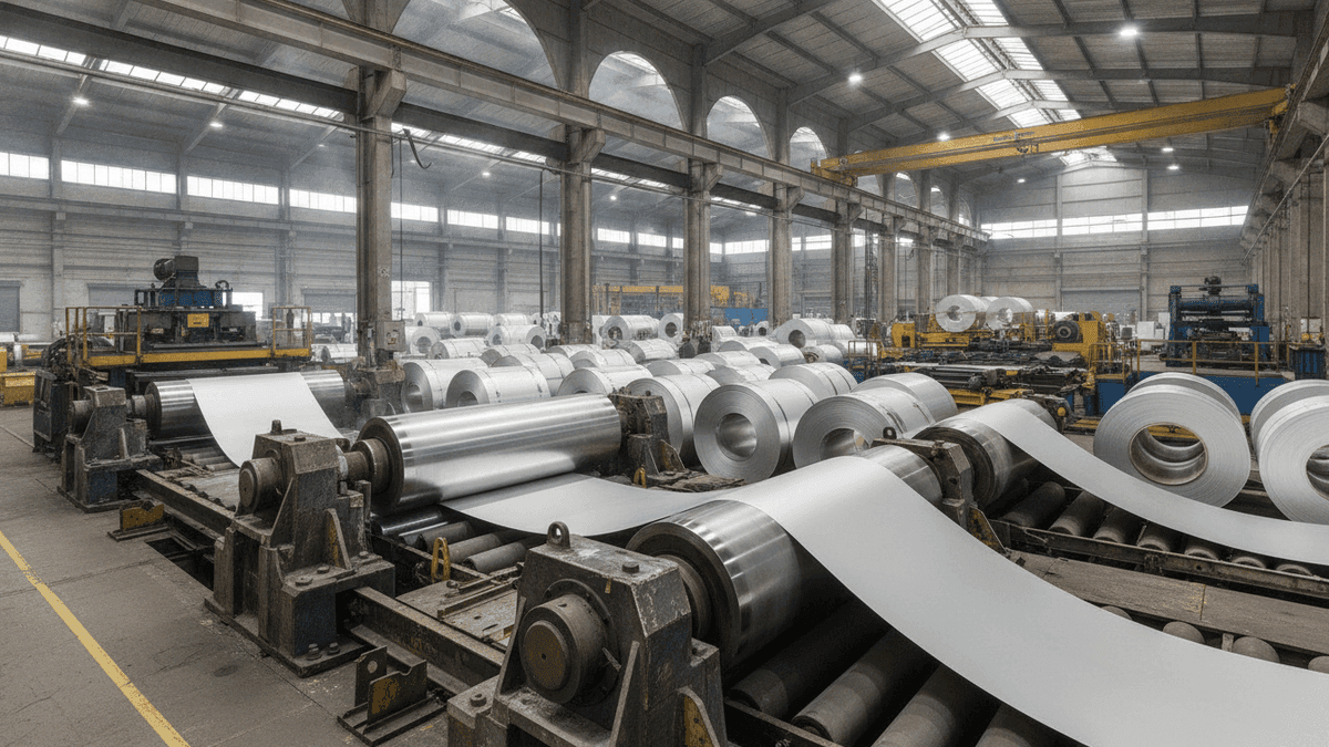 Novelis Profit Surges 100%+ to $265M Amid Shipment Dip
