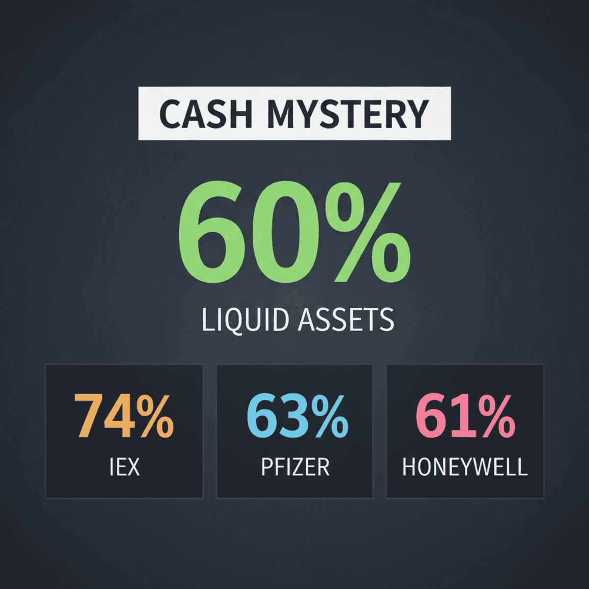 Indian Companies’ Cash Hoards: More Than Meets the Eye