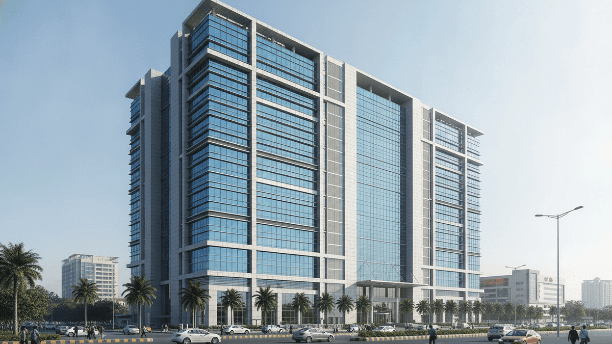 Edelweiss Alternatives Buys Pune Office Park, Expands Portfolio
