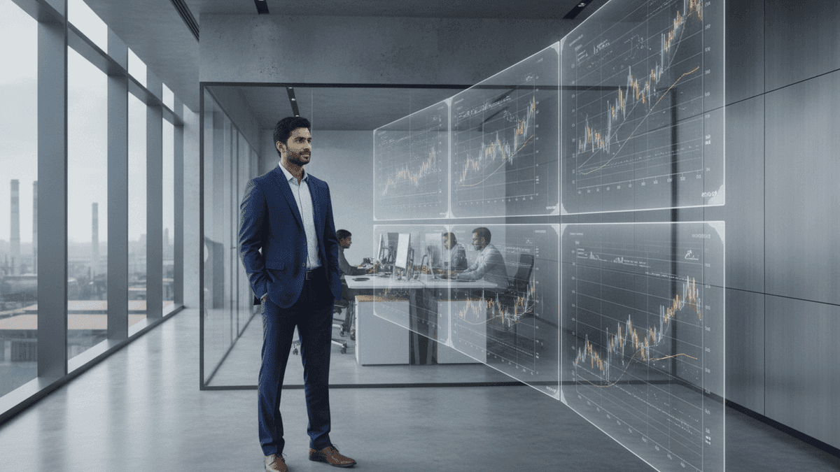 HDFC Nifty Metal ETF NAV Rises 1.72% – Investment Update