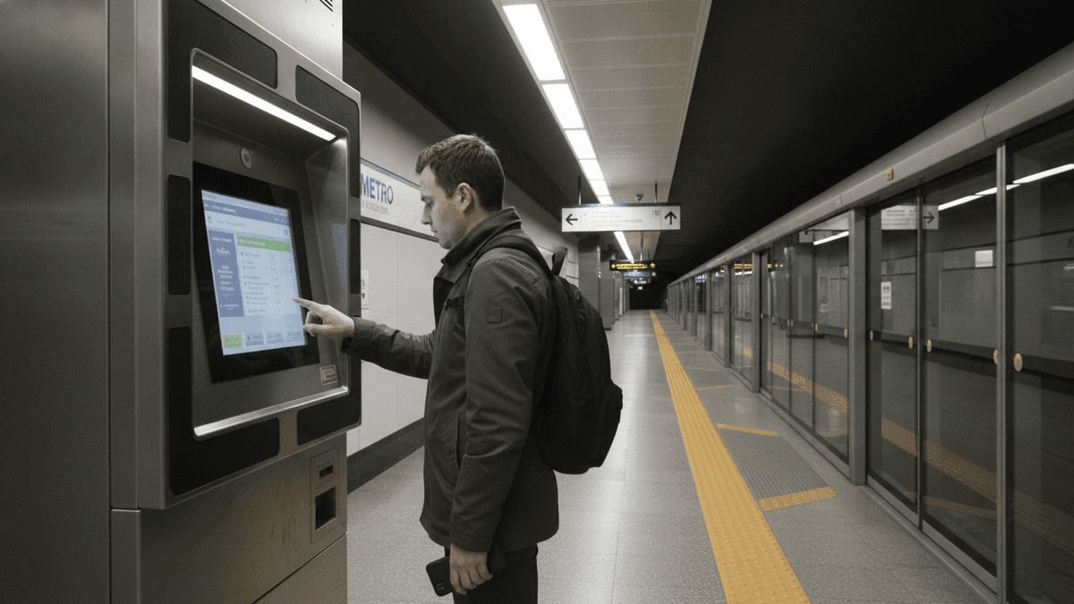 Highness Microelectronics Wins Rs 1.07 Cr Display Order for Vending Machines