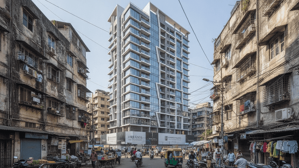 Kolte-Patil Developers Stock Jumps 9% on 6 New MMR Projects
