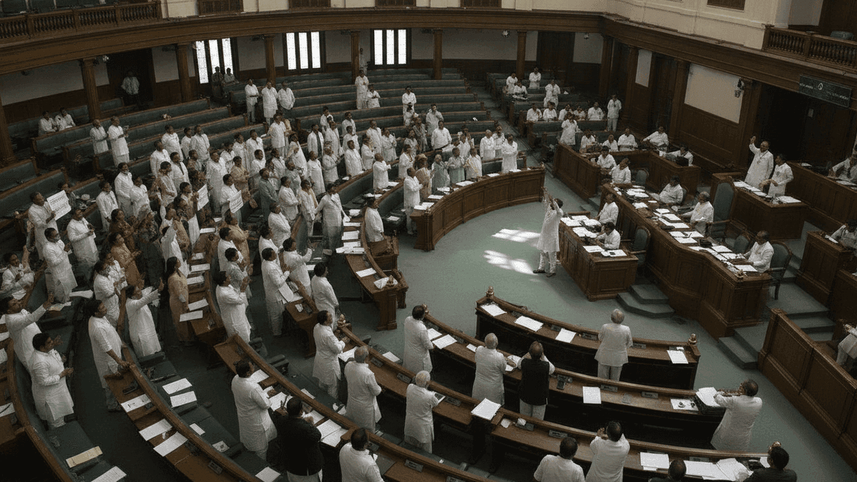 Lok Sabha Passes Taxation Bill: UPI Fees, Foreign Capital Inflow
