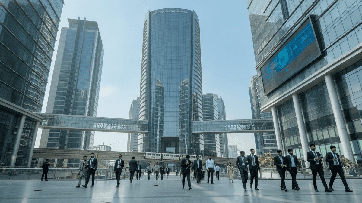 Standard Chartered to Launch Wealth Products in India’s GIFT City