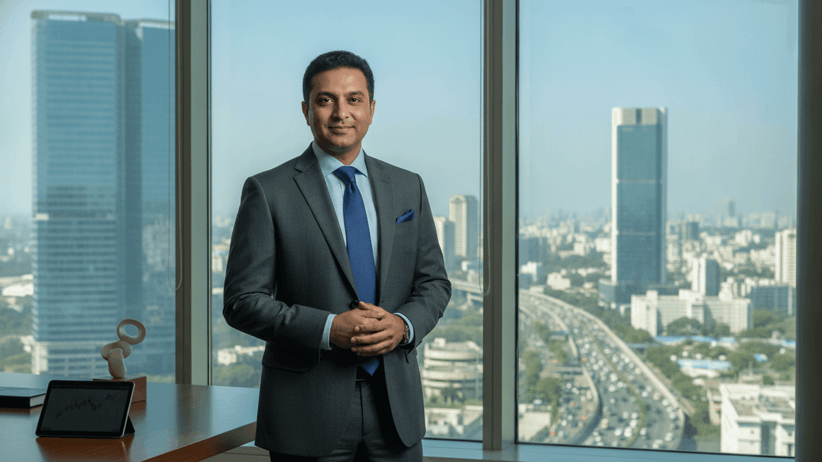 From ₹30K Salary to ₹67 Crore Net Worth: A Mutual Fund Success Story