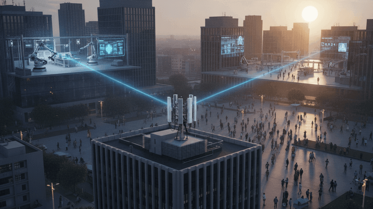 TRAI Consults on 5G Network Slicing Quality & User Experience