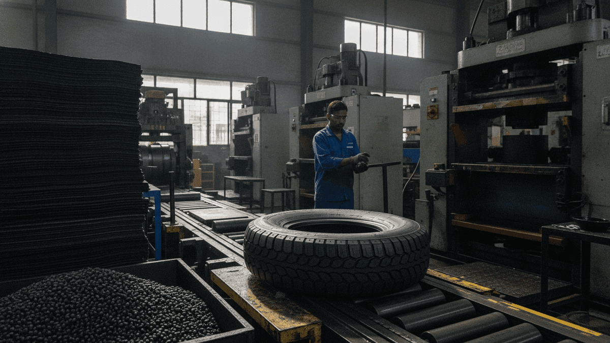 Matangi Rubber IPO: 72.76 Lakh Shares Launching Soon