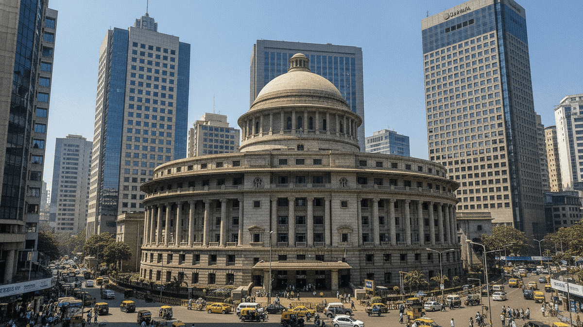RBI Lists 17 Upper-Layer NBFCs for FY27; Tata Sons Retained