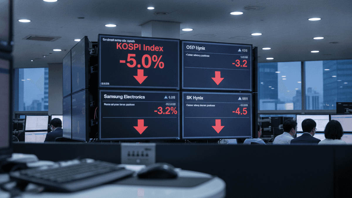 Jamie Dimon Warns: High Market Leverage Risks Looming