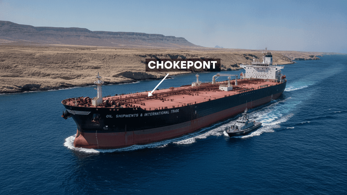Iran-Oman Deal: Block US, Israeli Ships in Hormuz Strait?