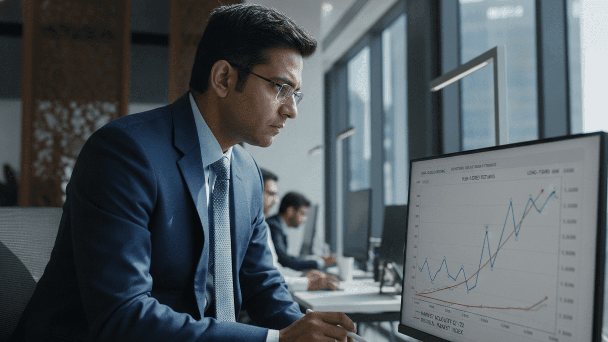 Top 6 Flexi-Cap Funds Beat 1 Sortino Ratio: Bank of India Leads
