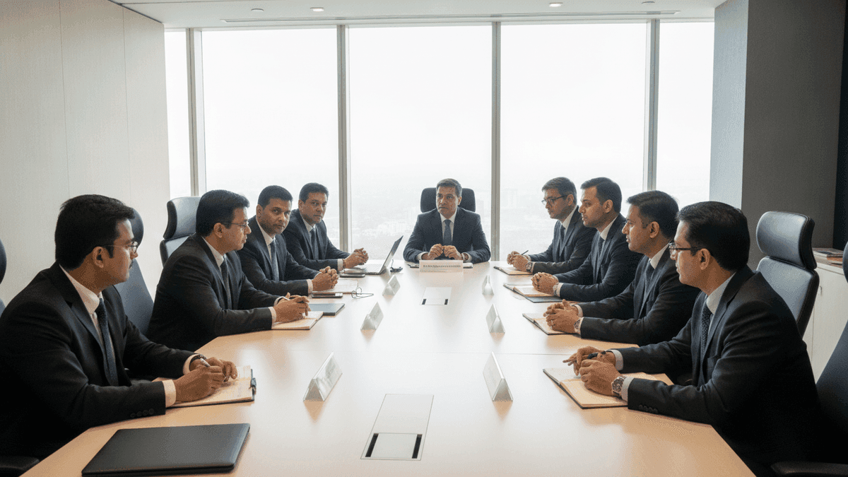 TCI Express Investor Meet Mumbai August 13
