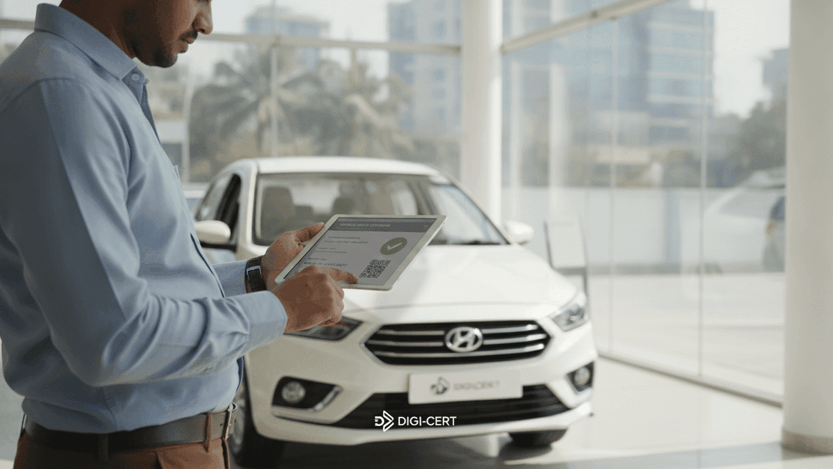 DigiELV Launches India’s Verified Vehicle Scrap Certificate Market