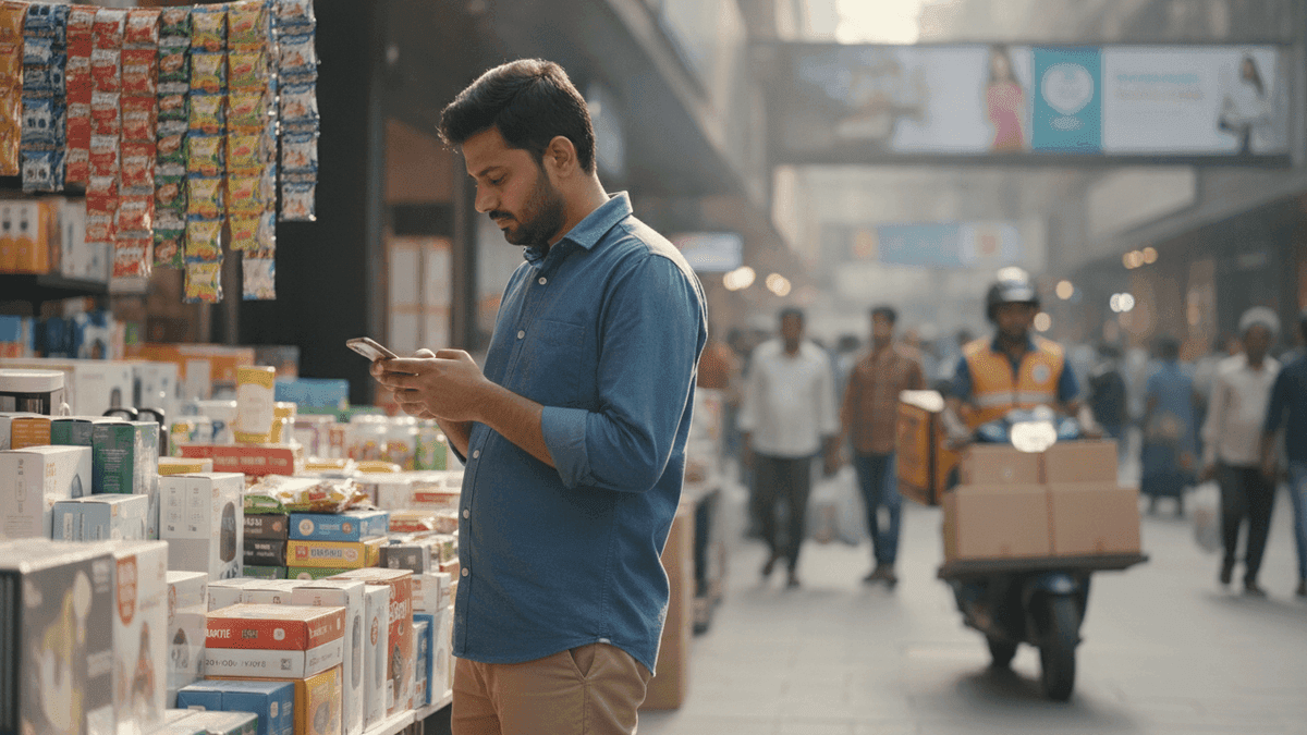 India’s Consumer Economy to Hit $1.9T by 2030 Fueled by AI