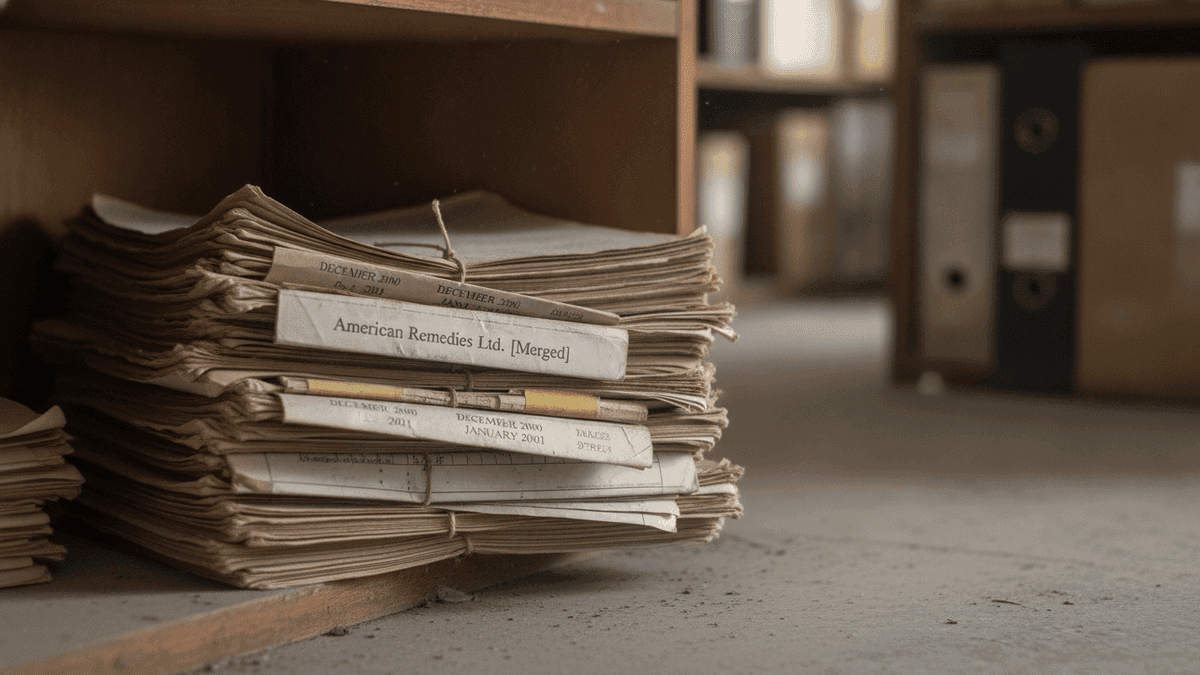 American Remedies Ltd. Stock Untraded: No Market Data Available