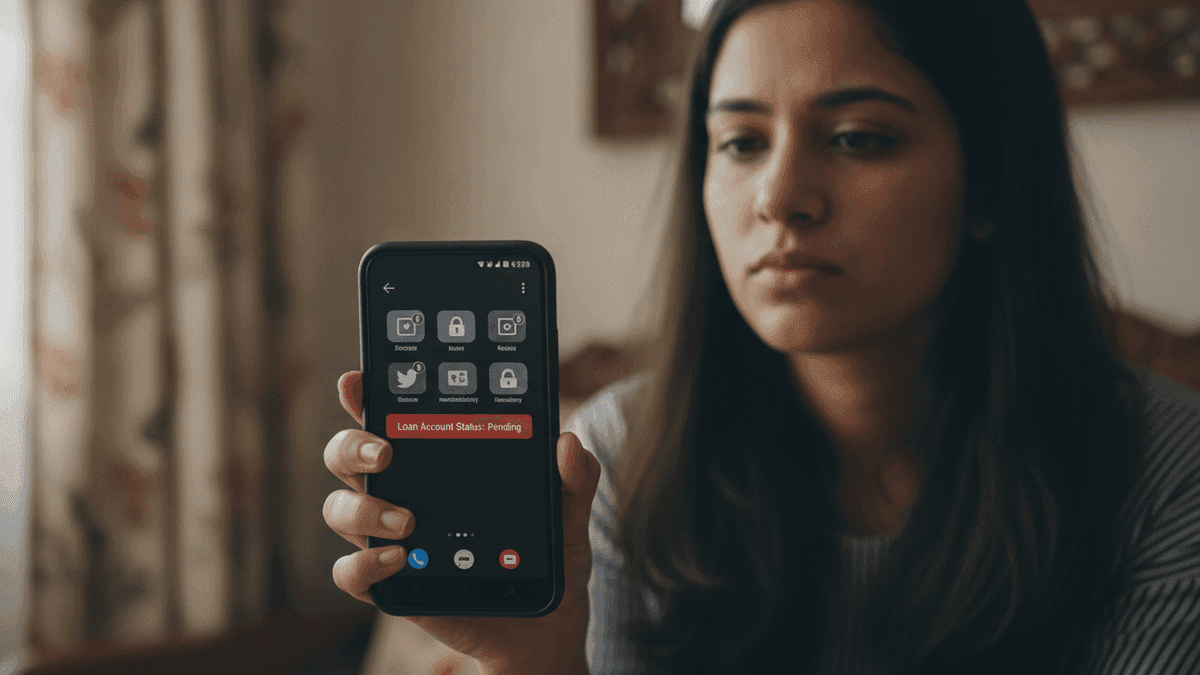 RBI’s New Smartphone Locking Rules for Loan Recovery