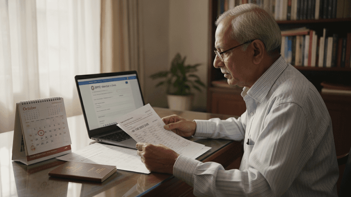 EPFO: Avoid Interest Loss on Inoperative PF Accounts