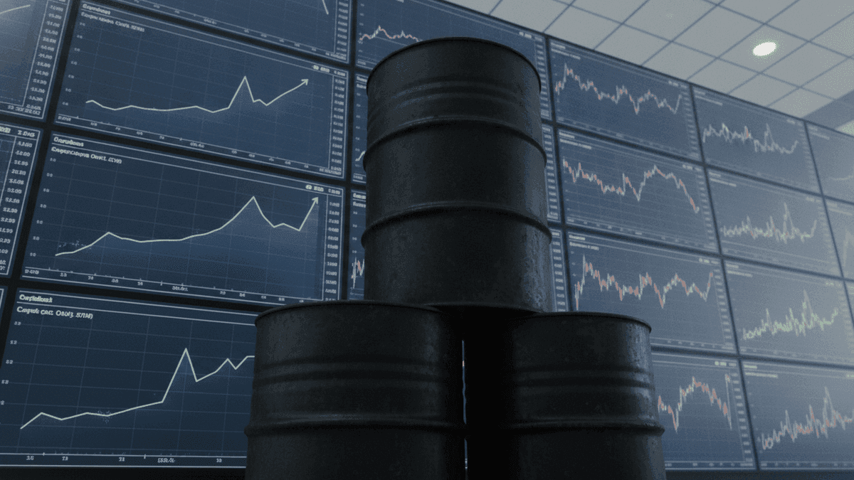 Asian Markets Mixed as Crude Surges; US Jobs Data Eyed