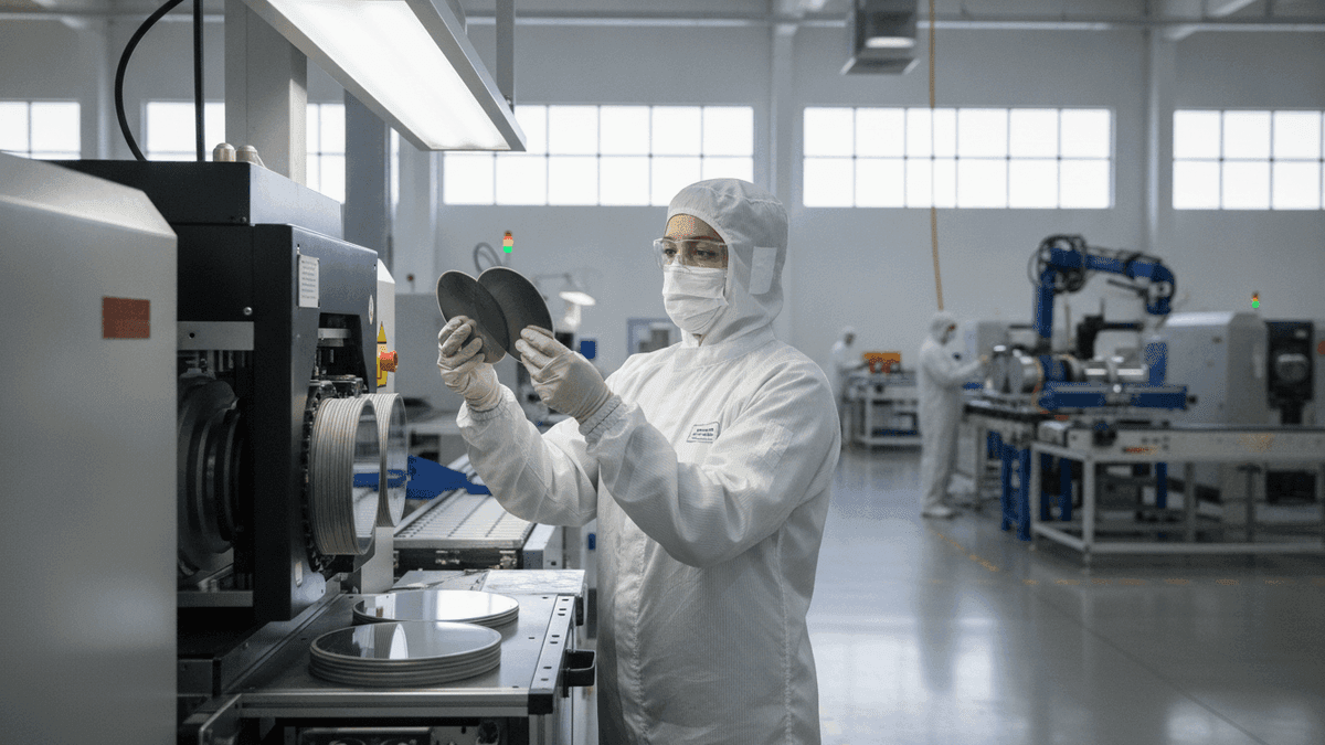 US Tariffs on China Solar & Chips to Boost Domestic Production