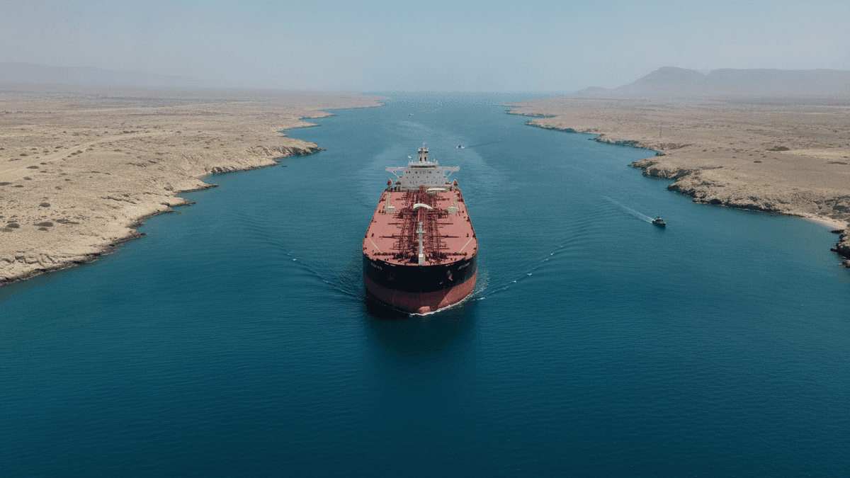 Iran Bill: Fines for US, Israeli Ships in Hormuz Strait