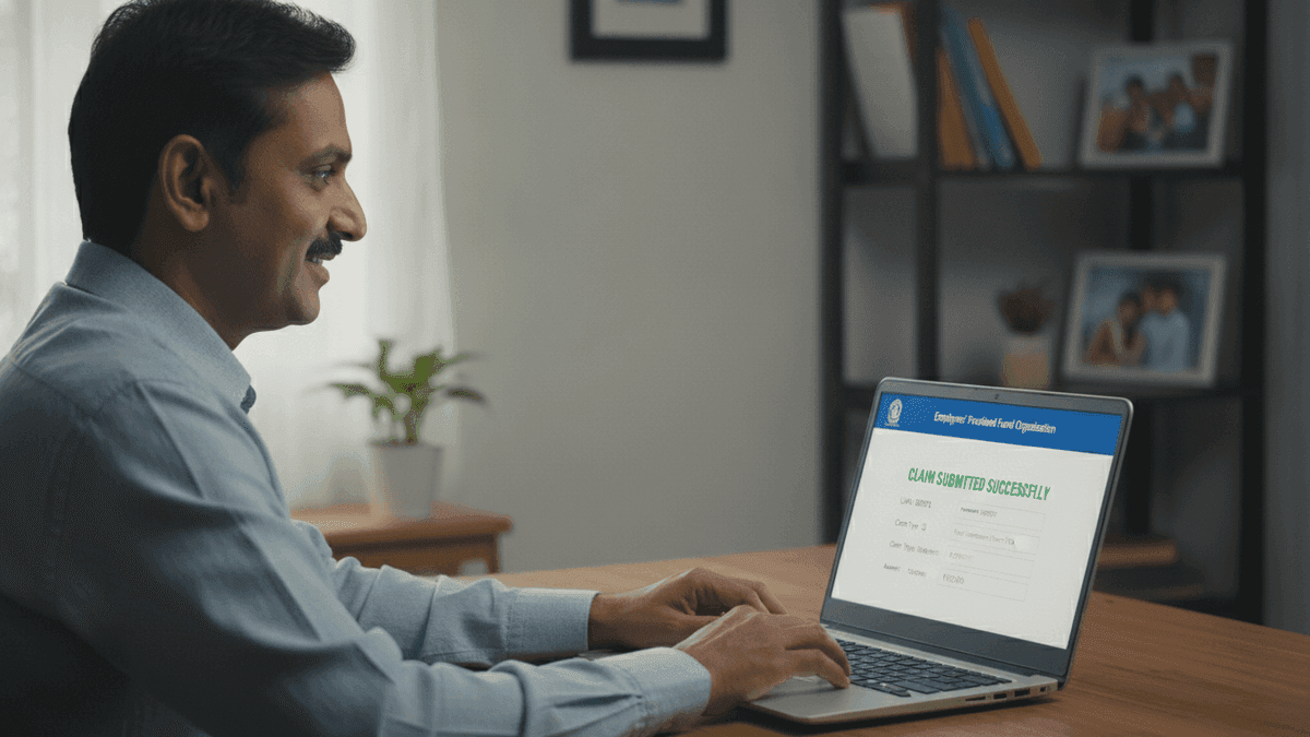 EPFO Settles 8.3 Crore Claims in FY26, Easing Online Process