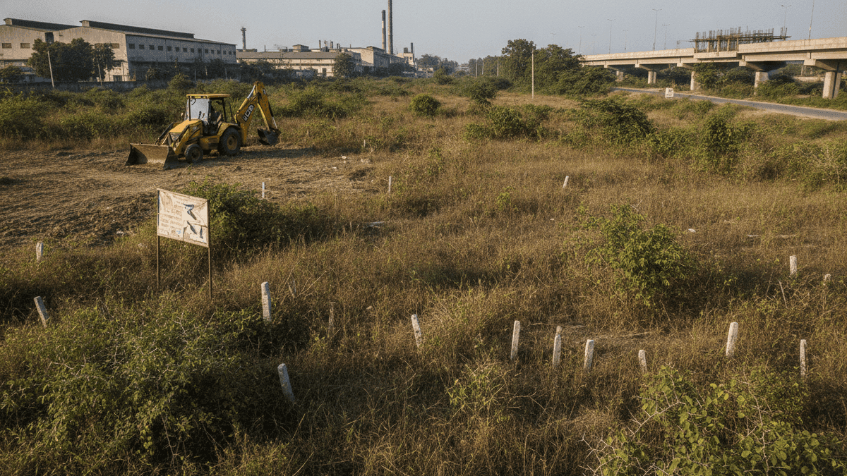 NITI Aayog: Simplify Land Acquisition for India Investment