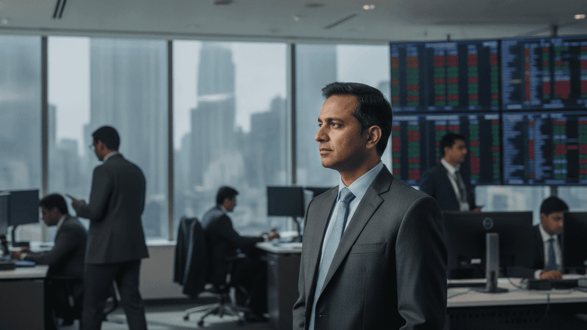 India DIIs Outperform FPIs in FY26 Equity Inflows