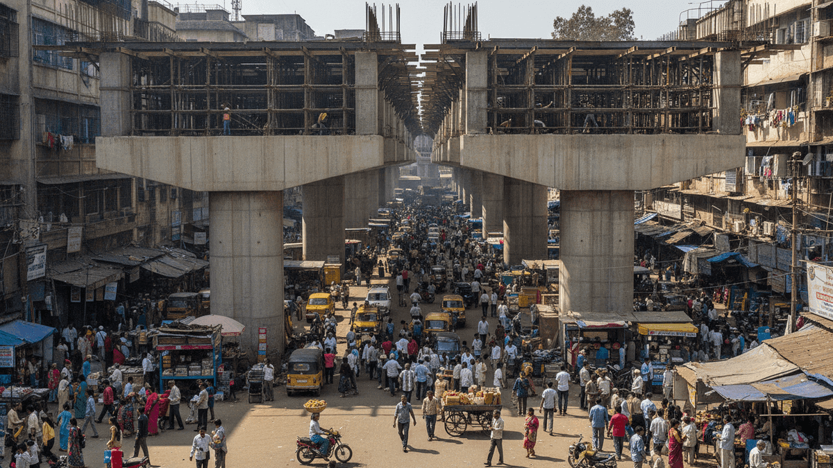 India’s Long-Term Investment Case: AI Shift & Growth