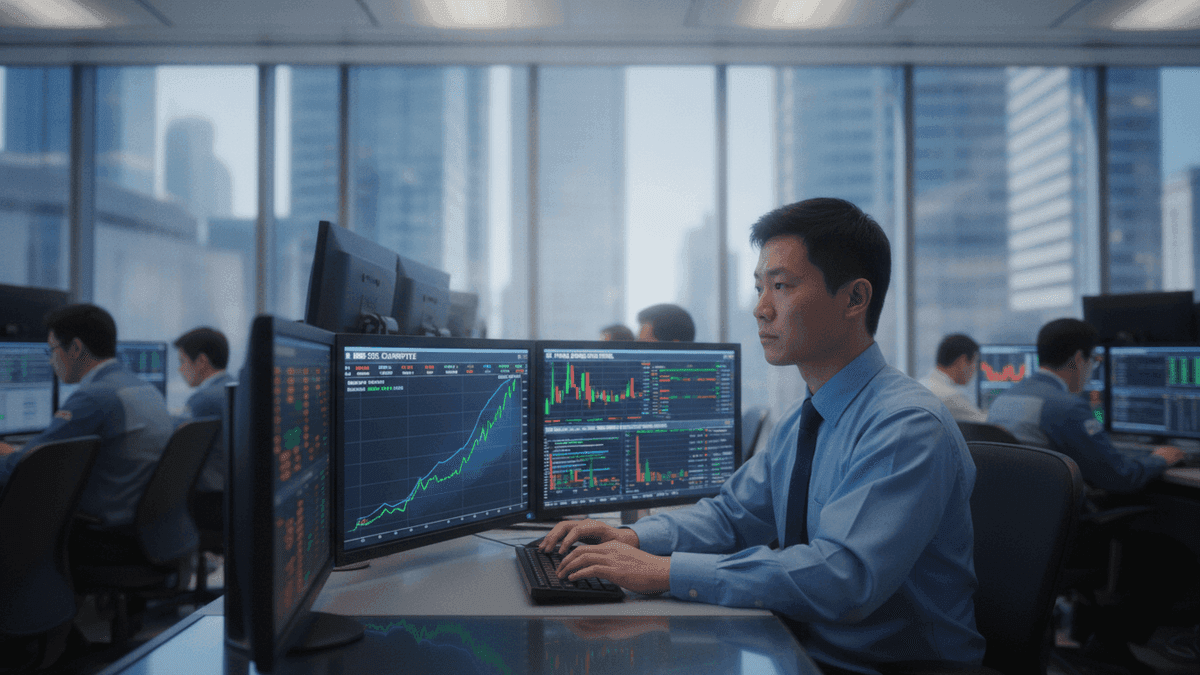 Asian Markets Mixed: US Data, Geopolitics Drive Trading