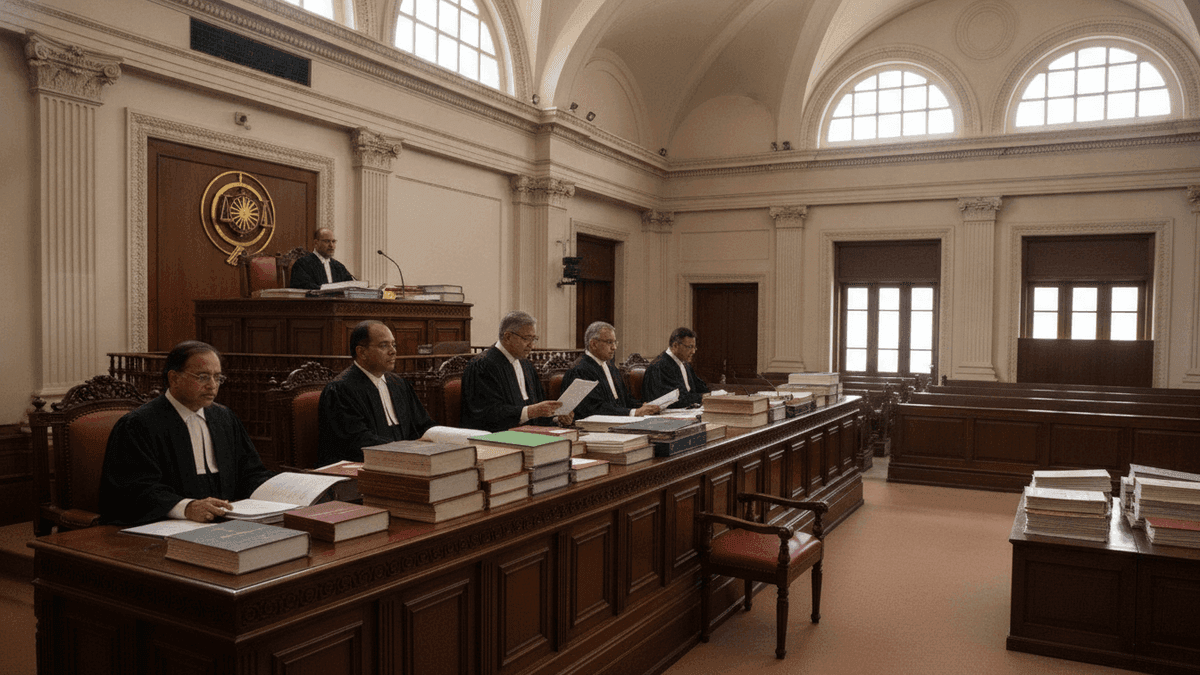India Increases Supreme Court Judges to Tackle 92,000+ Case Backlog