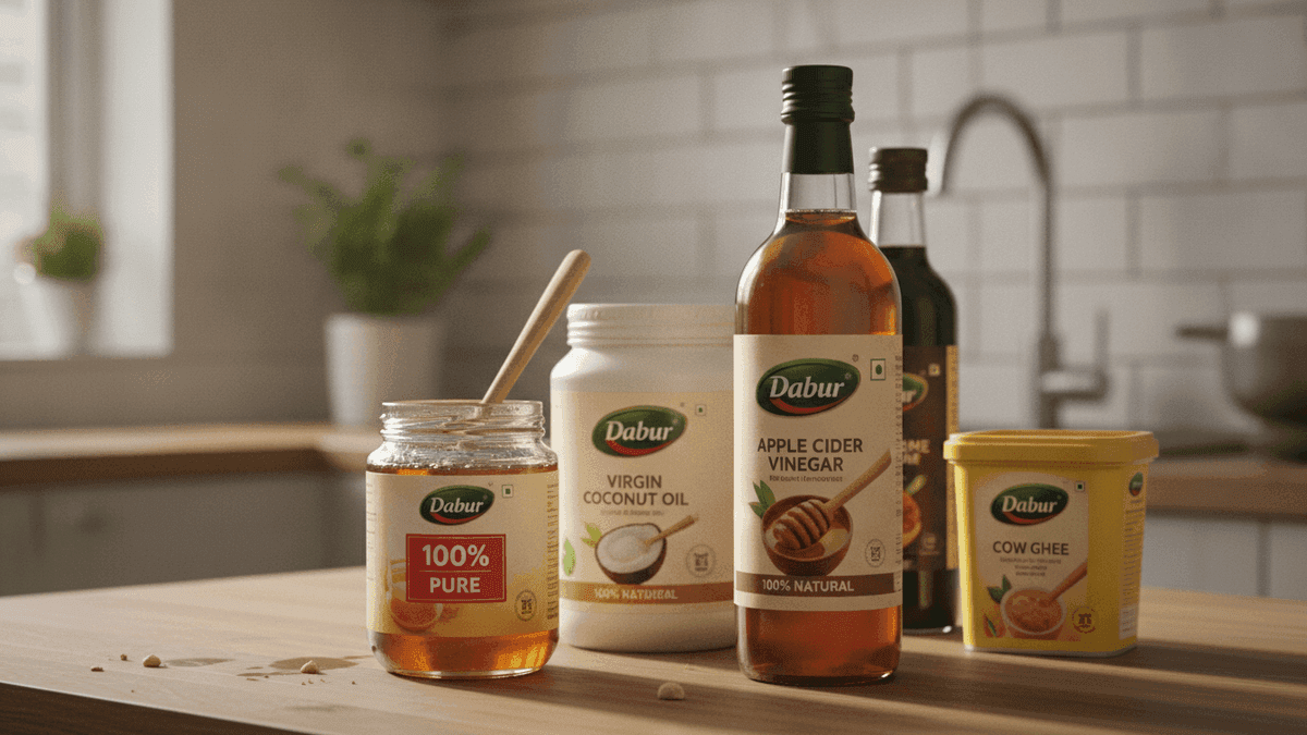 Dabur Shares Rise as Delhi HC Stays FSSAI ‘100% Claim’ Order