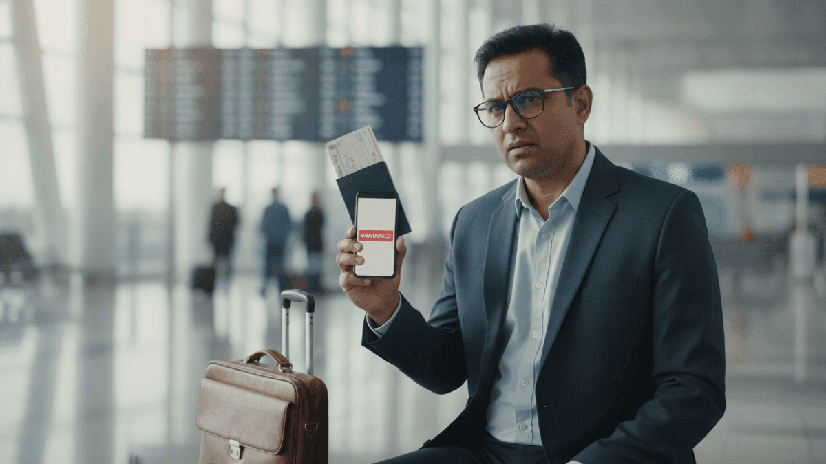 China Visa Curbs Hit Indian Electronics & Auto Sectors