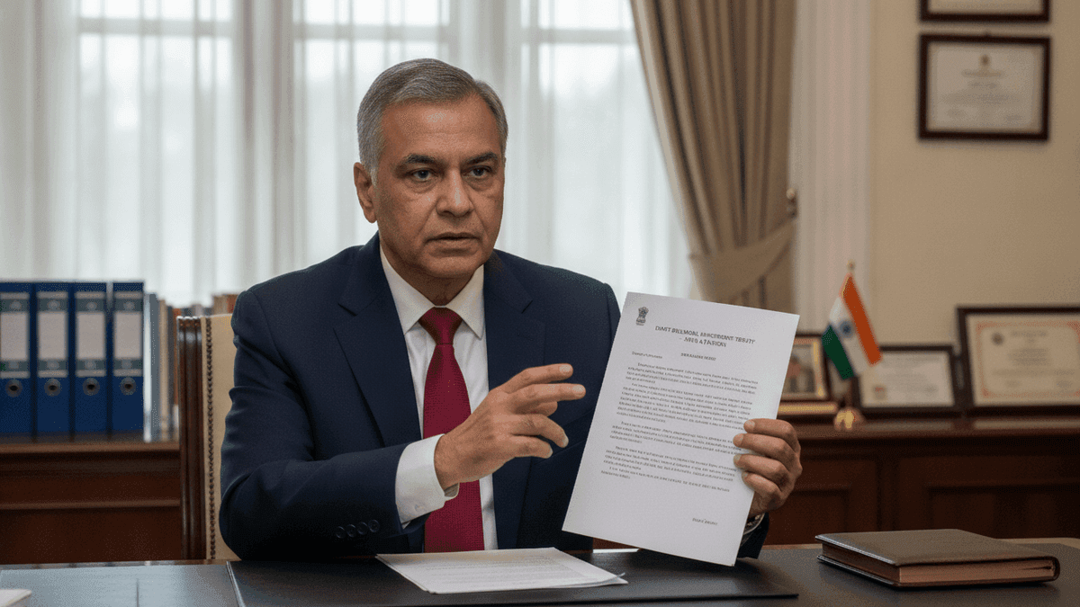 India’s New Investment Treaty: Boosting Investor Confidence