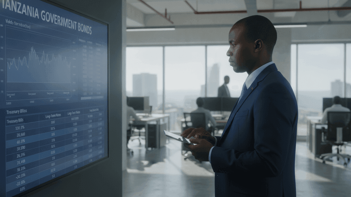 Tanzania Opens Bond Market: Impact on EM Financial Stocks