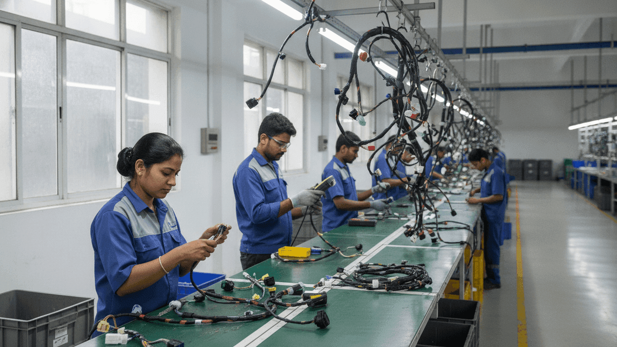 Dhoot Transmission Raises ₹918 Cr from Anchor Investors Ahead of IPO