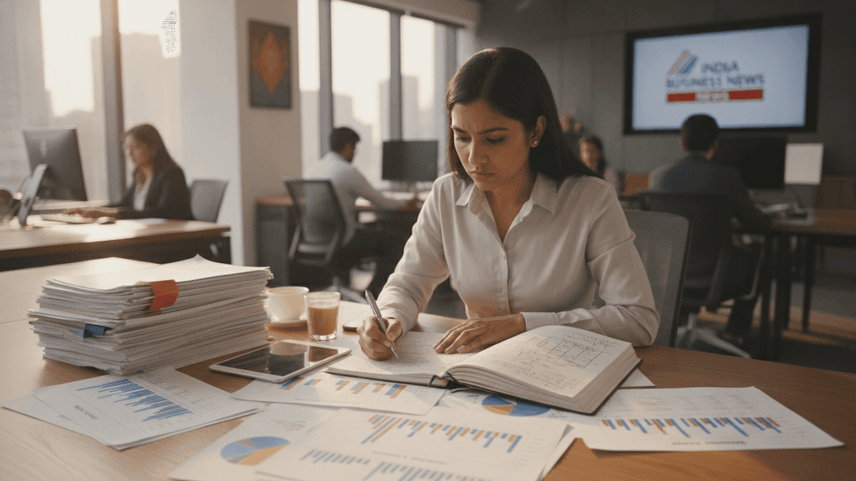 Harshal Bhuta: Economic Times Contributor Shaping Business Insights